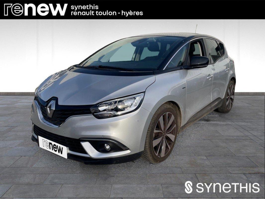 Image de l'annonce principale - Renault Scénic