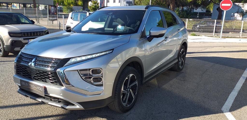 Image de l'annonce principale - Mitsubishi Eclipse Cross