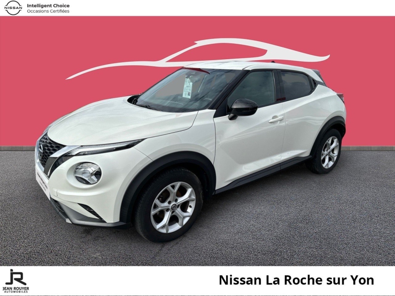 Image de l'annonce principale - Nissan Juke