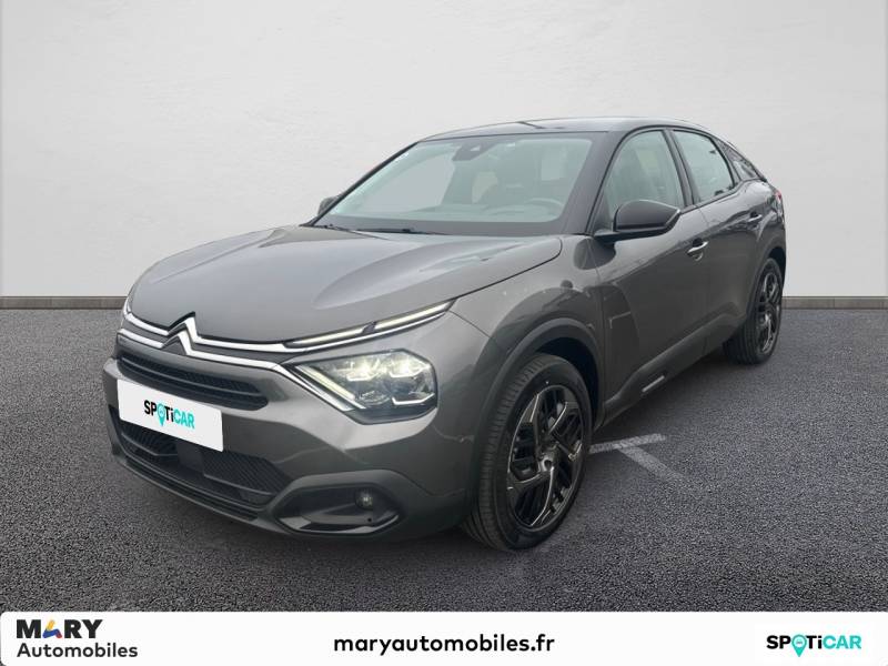 Image de l'annonce principale - Citroën C4