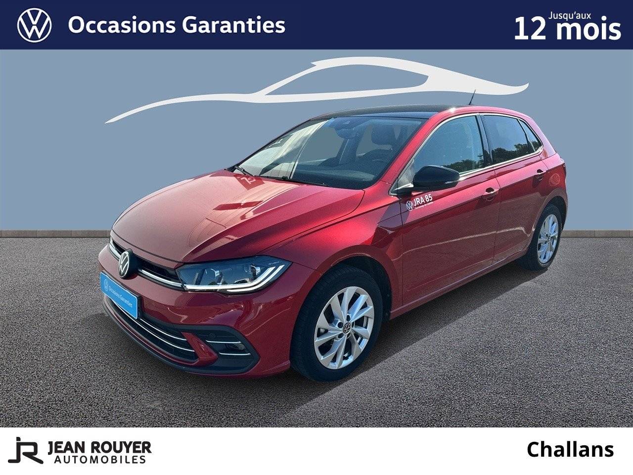 Image de l'annonce principale - Volkswagen Polo