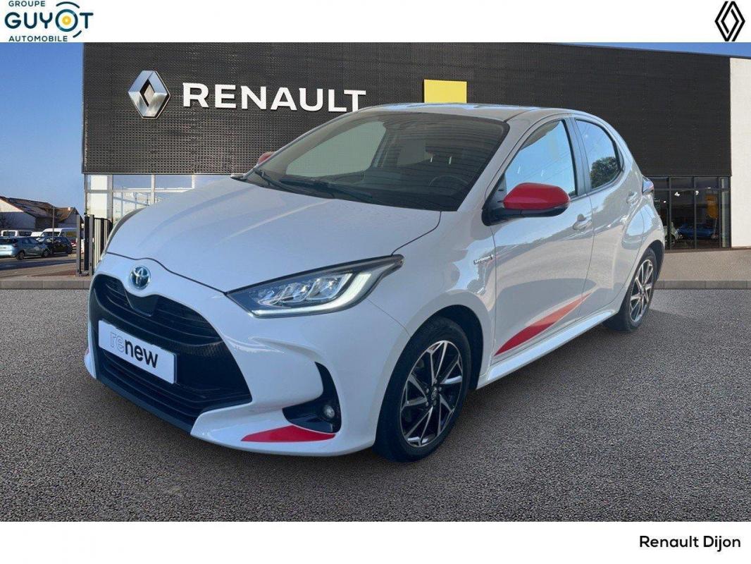 Image de l'annonce principale - Toyota Yaris