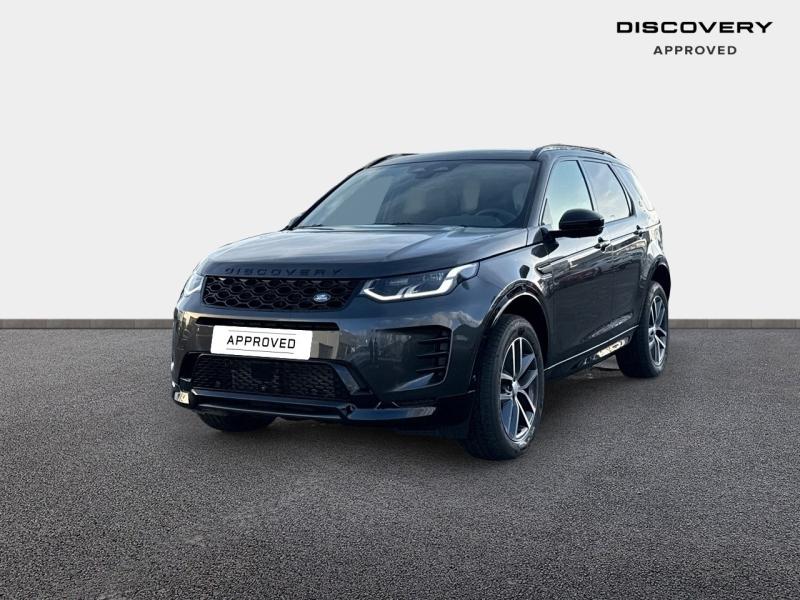 Image de l'annonce principale - Land Rover Discovery Sport