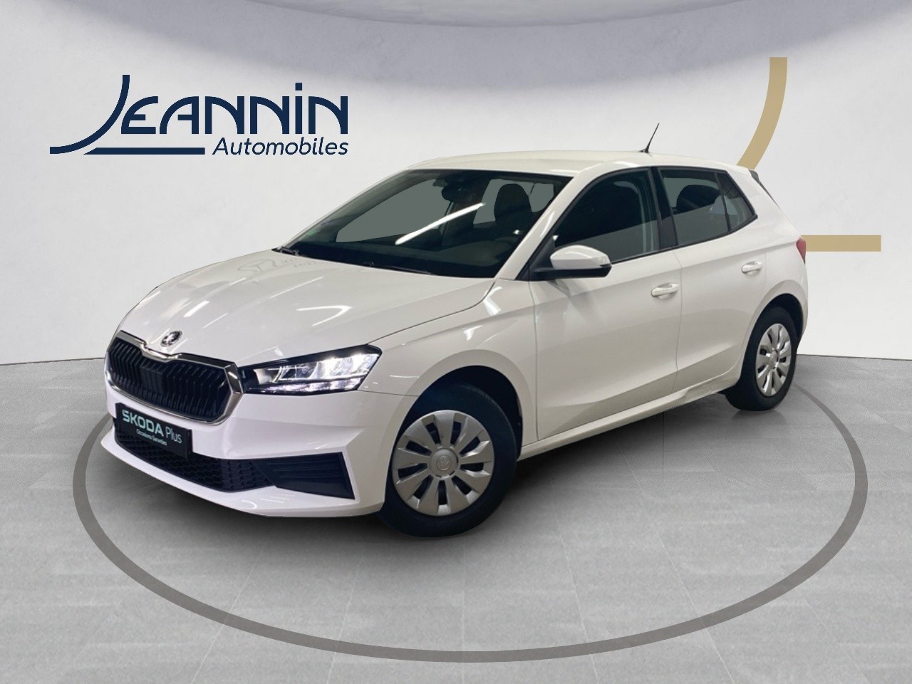 Image de l'annonce principale - Skoda Fabia