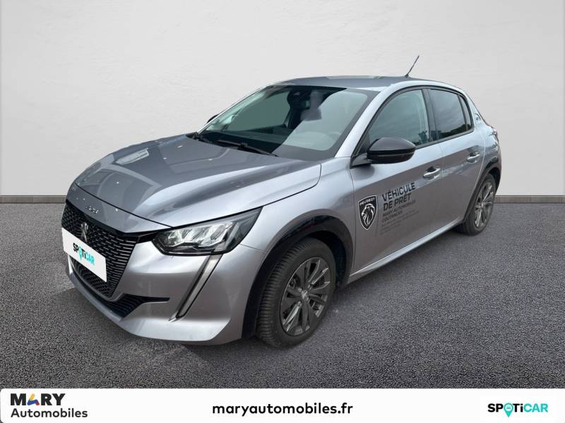 Image de l'annonce principale - Peugeot e-208