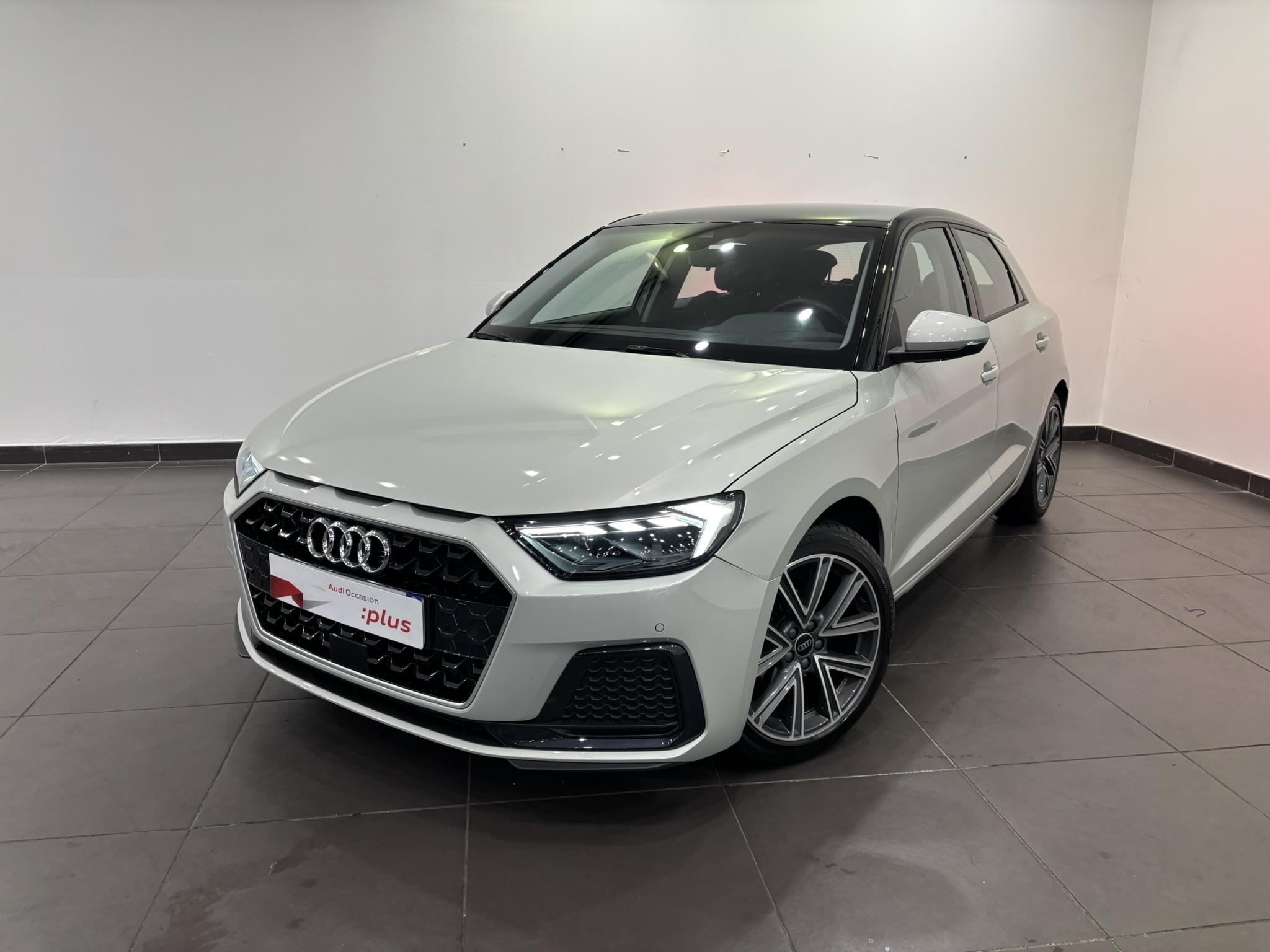 Image de l'annonce principale - Audi A1