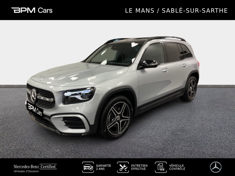 Image de l'annonce principale - Mercedes-Benz GLB