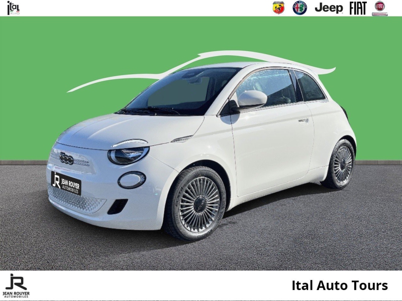 Image de l'annonce principale - Fiat 500 Électrique