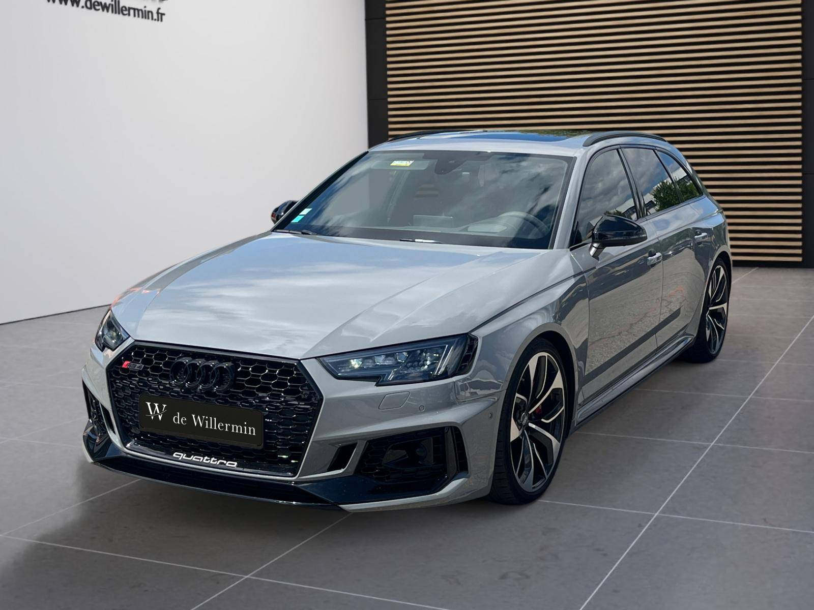 Image de l'annonce principale - Audi RS4