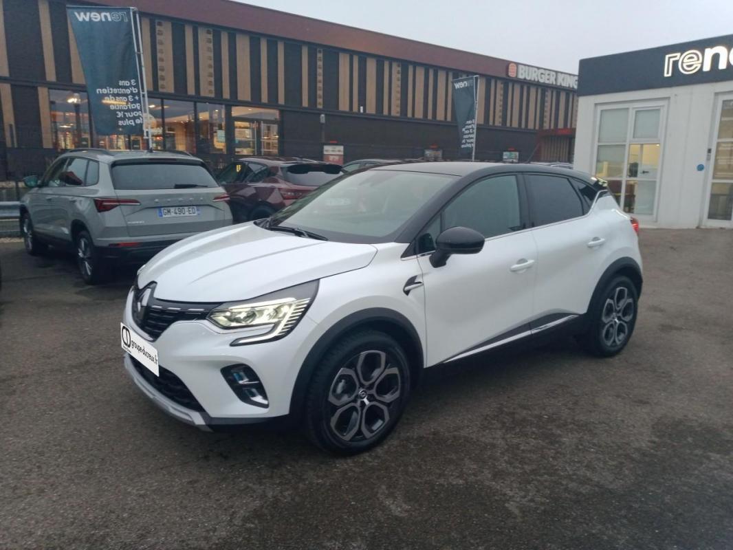 Image de l'annonce principale - Renault Captur