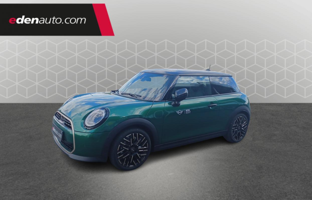 Image de l'annonce principale - MINI Hatch 3 Portes