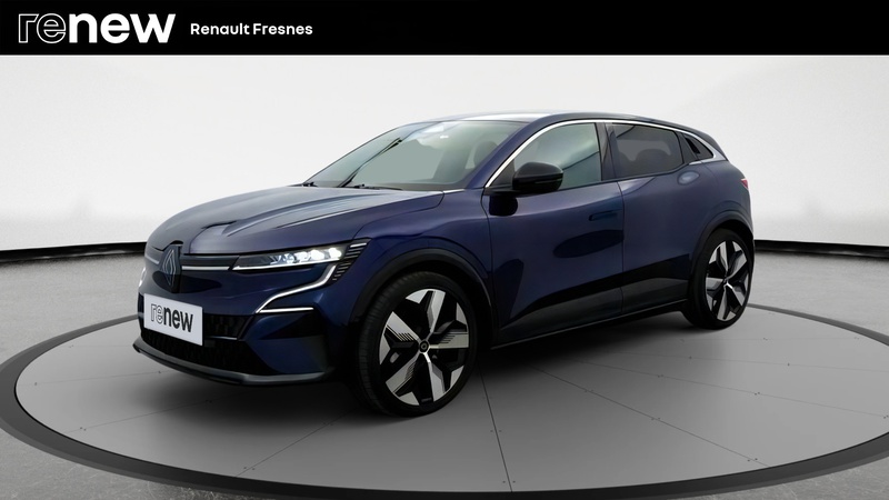 Image de l'annonce principale - Renault Megane E Tech