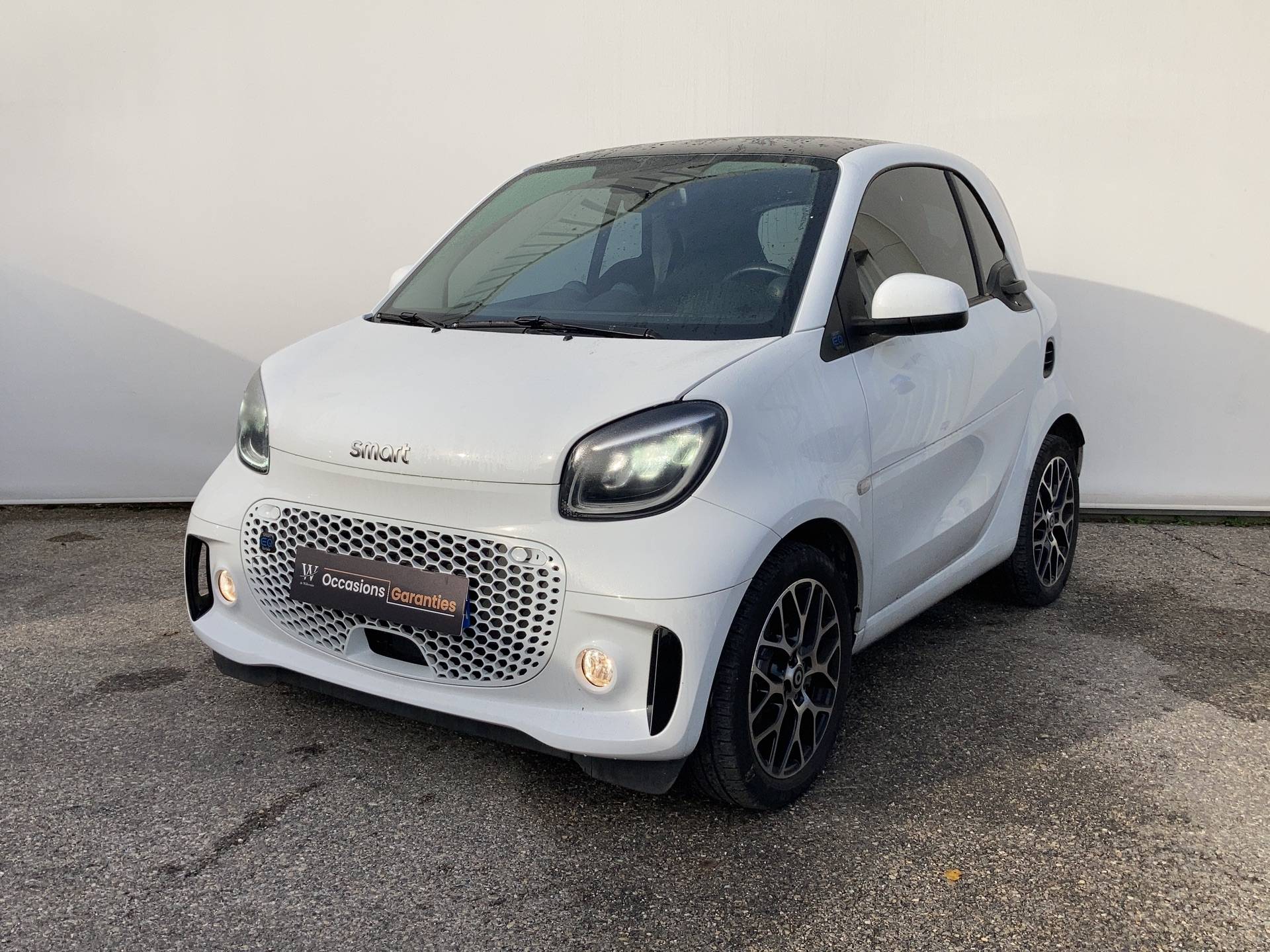 Image de l'annonce principale - Smart Fortwo Coupé