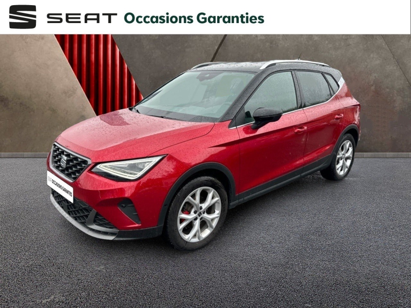 Image de l'annonce principale - SEAT Arona