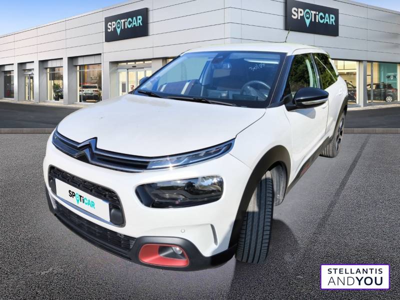 Image de l'annonce principale - Citroën C4 Cactus