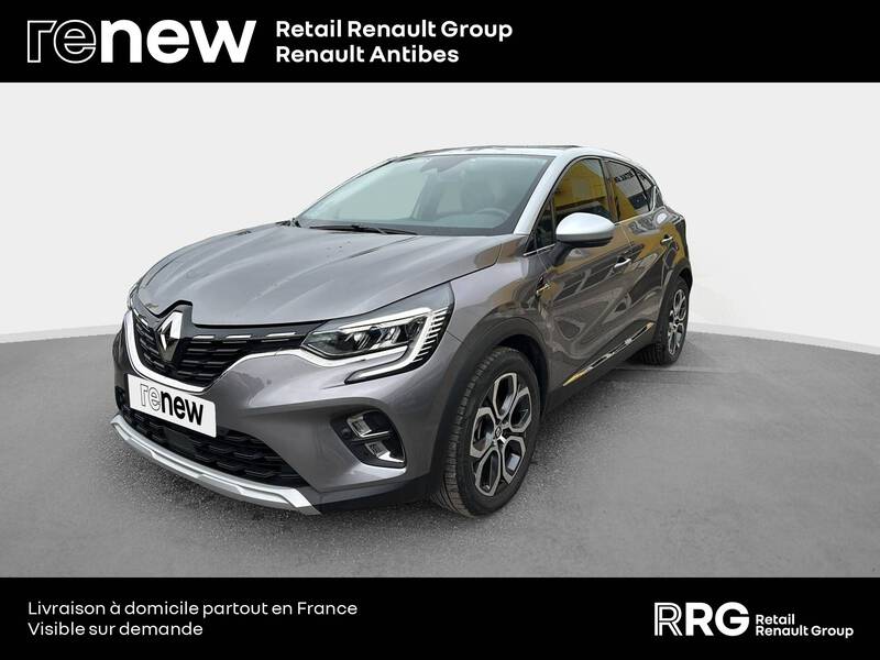 Image de l'annonce principale - Renault Captur