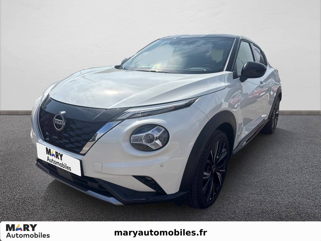Image de l'annonce principale - Nissan Juke