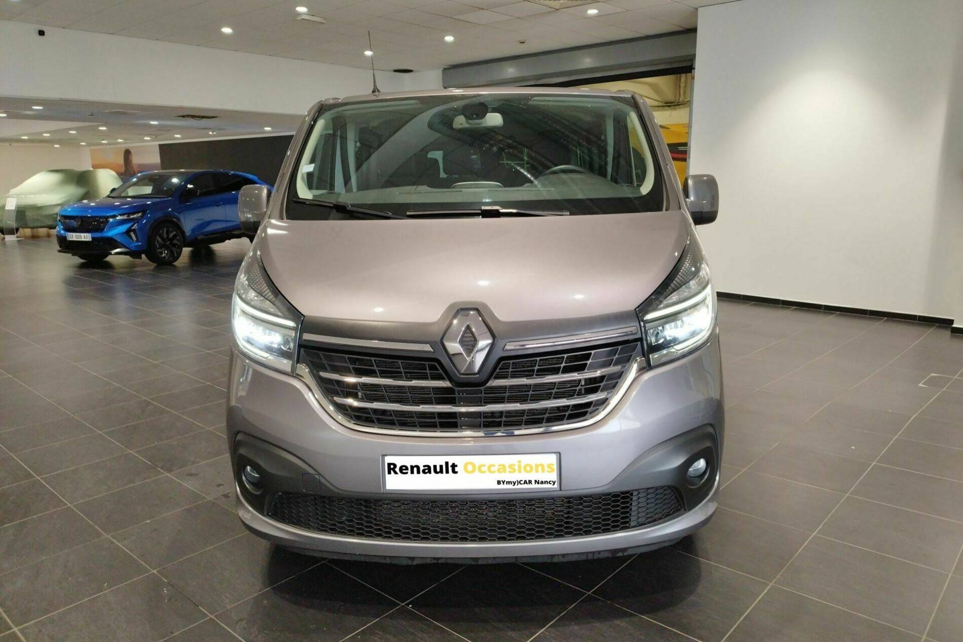 Image de l'annonce principale - Renault Trafic