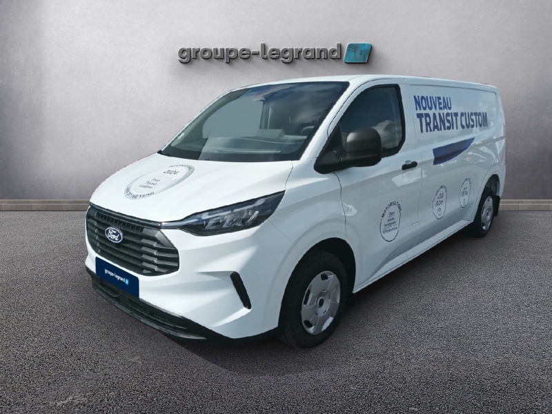 Image de l'annonce principale - Ford Transit Custom