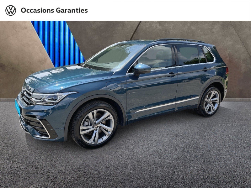 Image de l'annonce principale - Volkswagen Tiguan