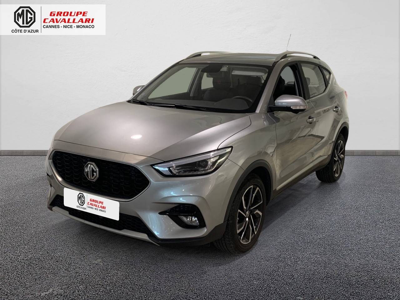 Image de l'annonce principale - MG ZS