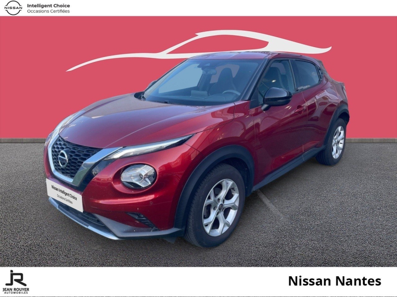 Image de l'annonce principale - Nissan Juke