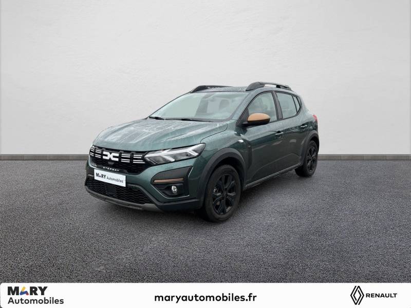 Image de l'annonce principale - Dacia Sandero Stepway