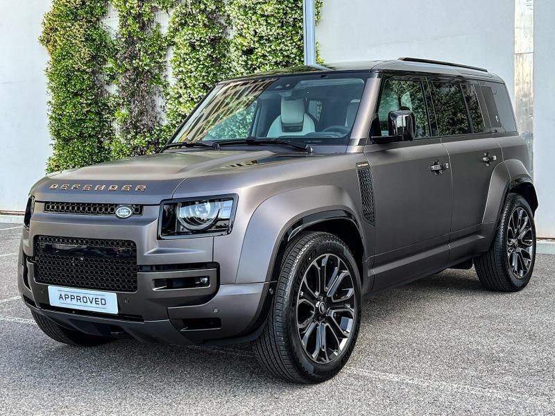 Image de l'annonce principale - Land Rover Defender
