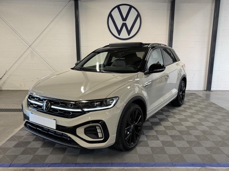 Image de l'annonce principale - Volkswagen T-Roc