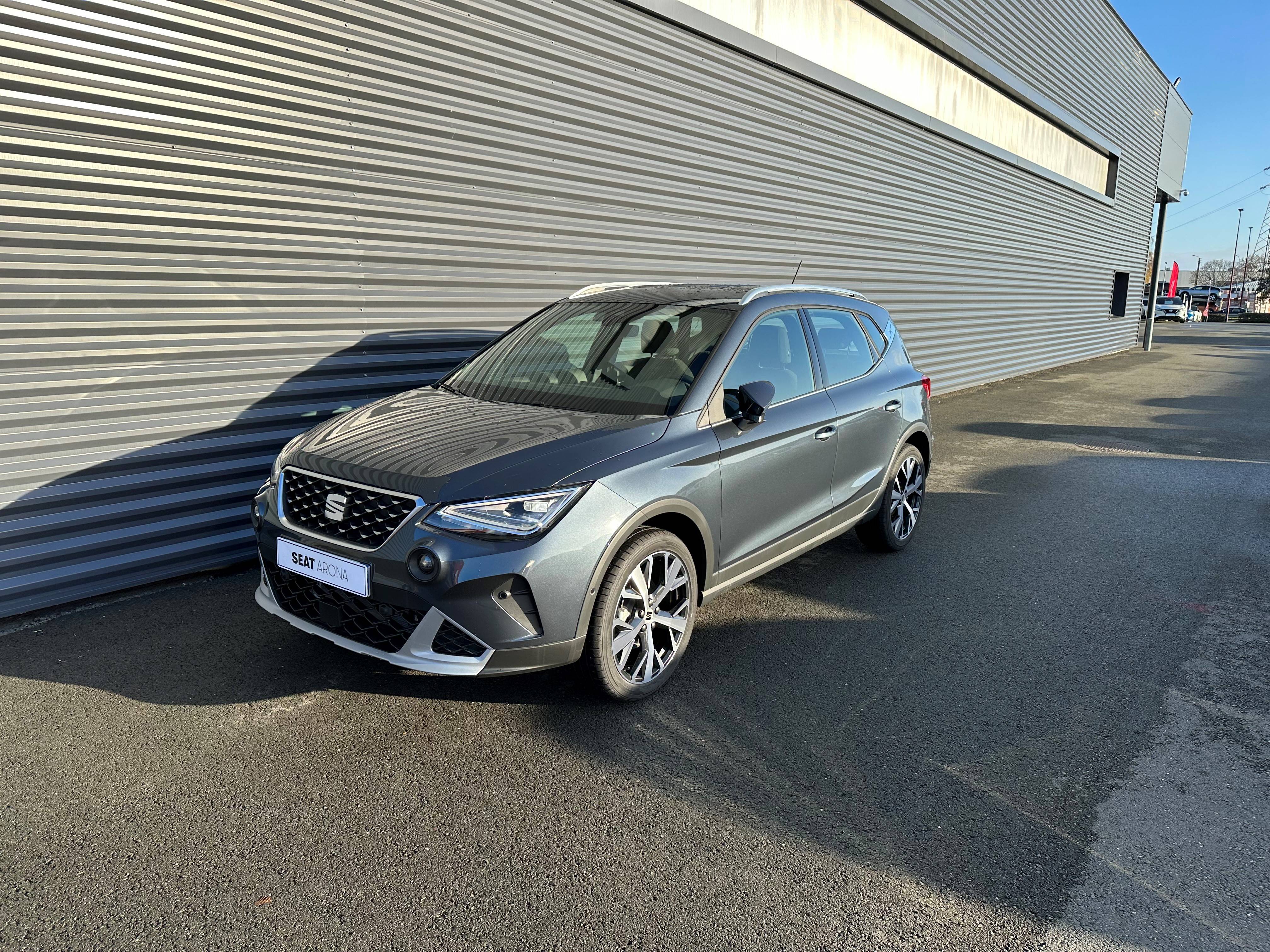 Image de l'annonce principale - SEAT Arona