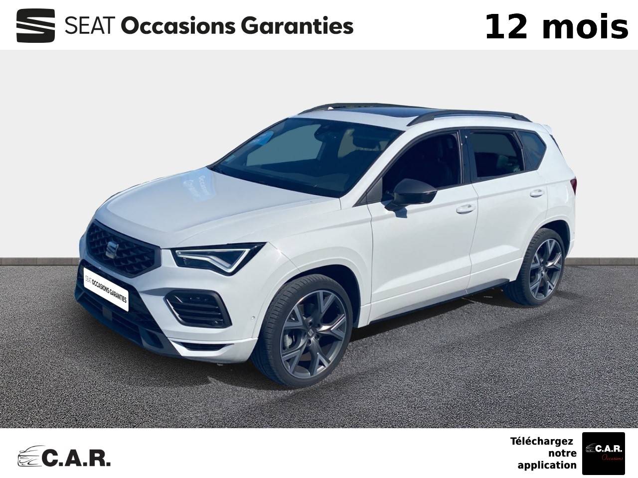 Image de l'annonce principale - SEAT Ateca