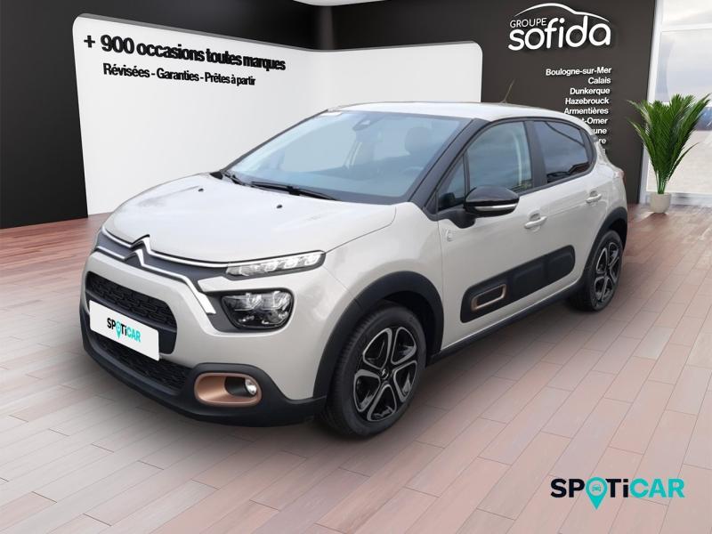 Image de l'annonce principale - Citroën C3