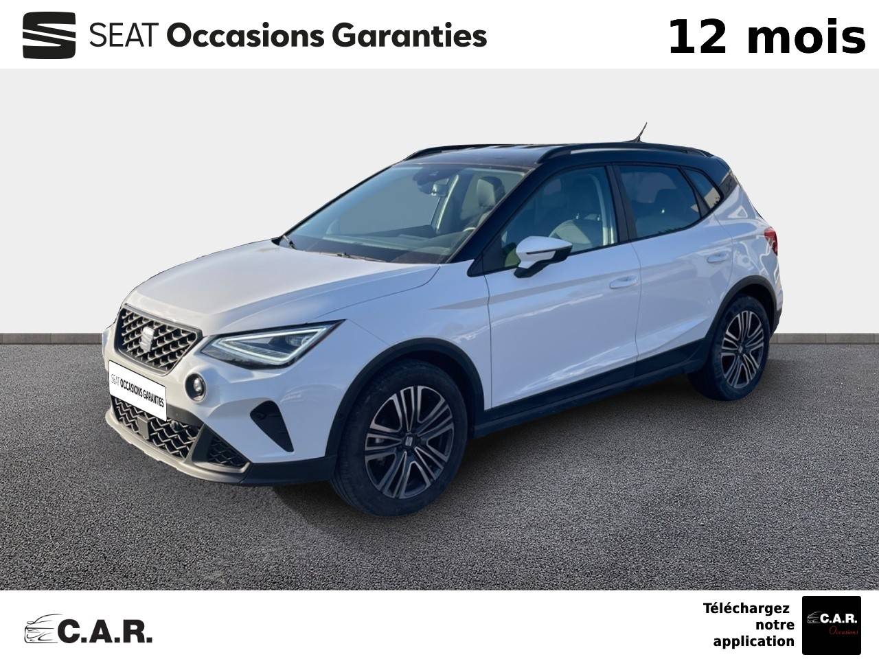 Image de l'annonce principale - SEAT Arona