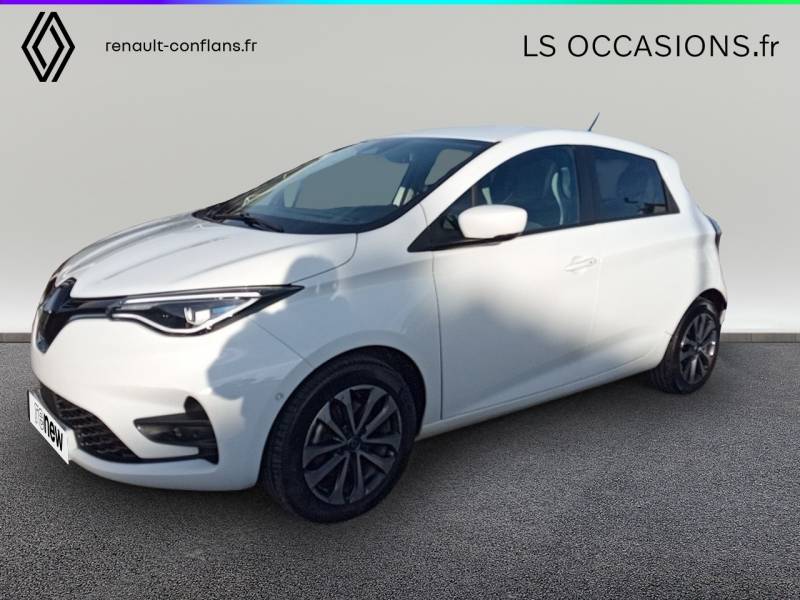 Image de l'annonce principale - Renault ZOE