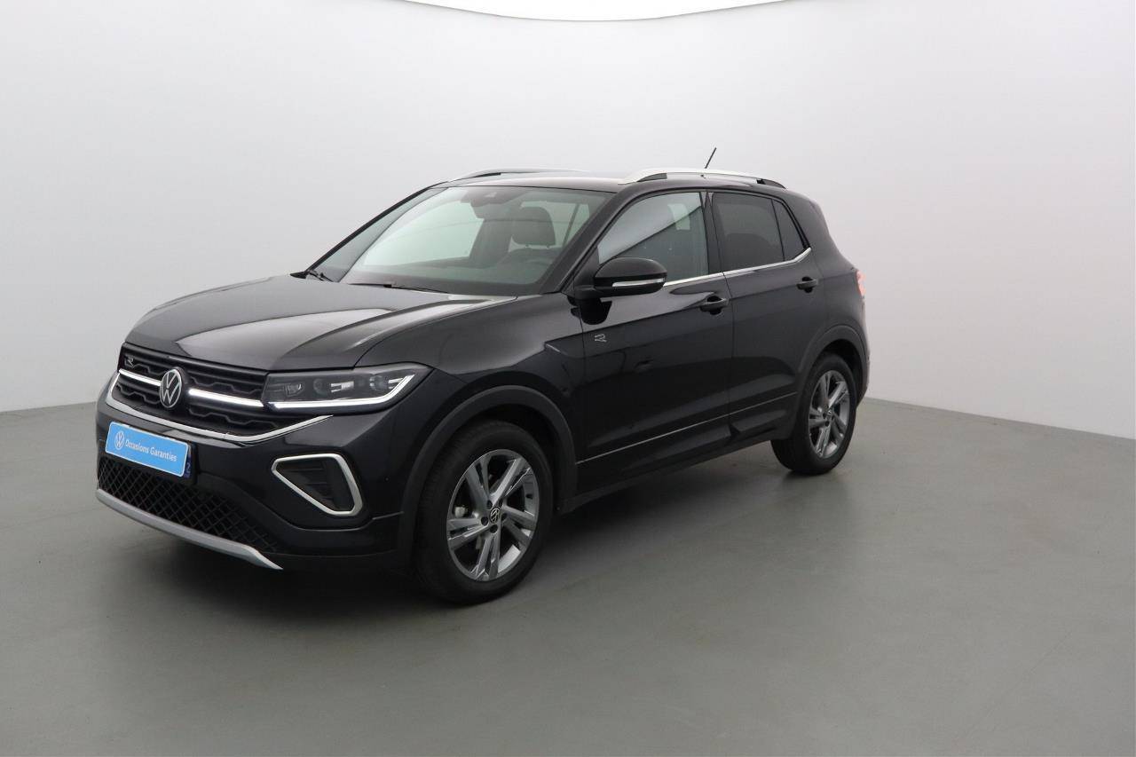 Image de l'annonce principale - Volkswagen T-Cross