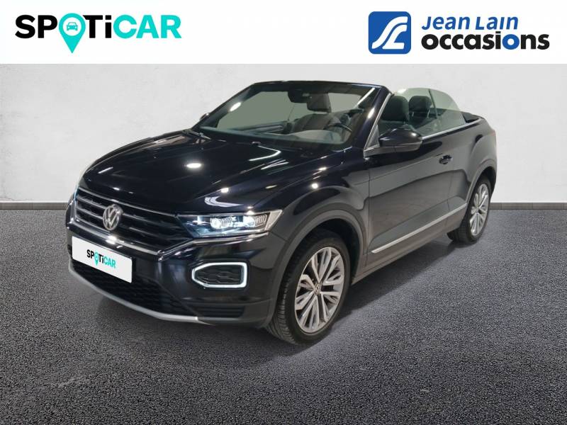 Image de l'annonce principale - Volkswagen T-Roc Cabriolet