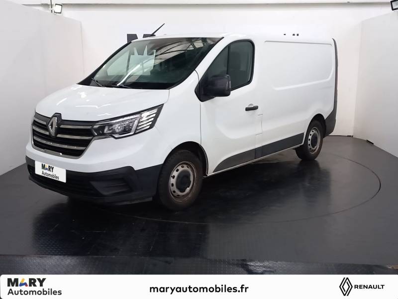 Image de l'annonce principale - Renault Trafic