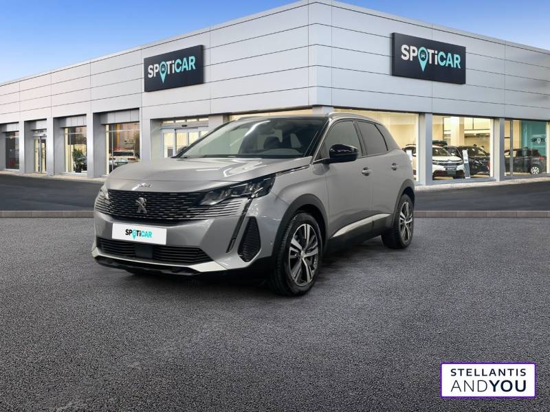 Image de l'annonce principale - Peugeot 3008
