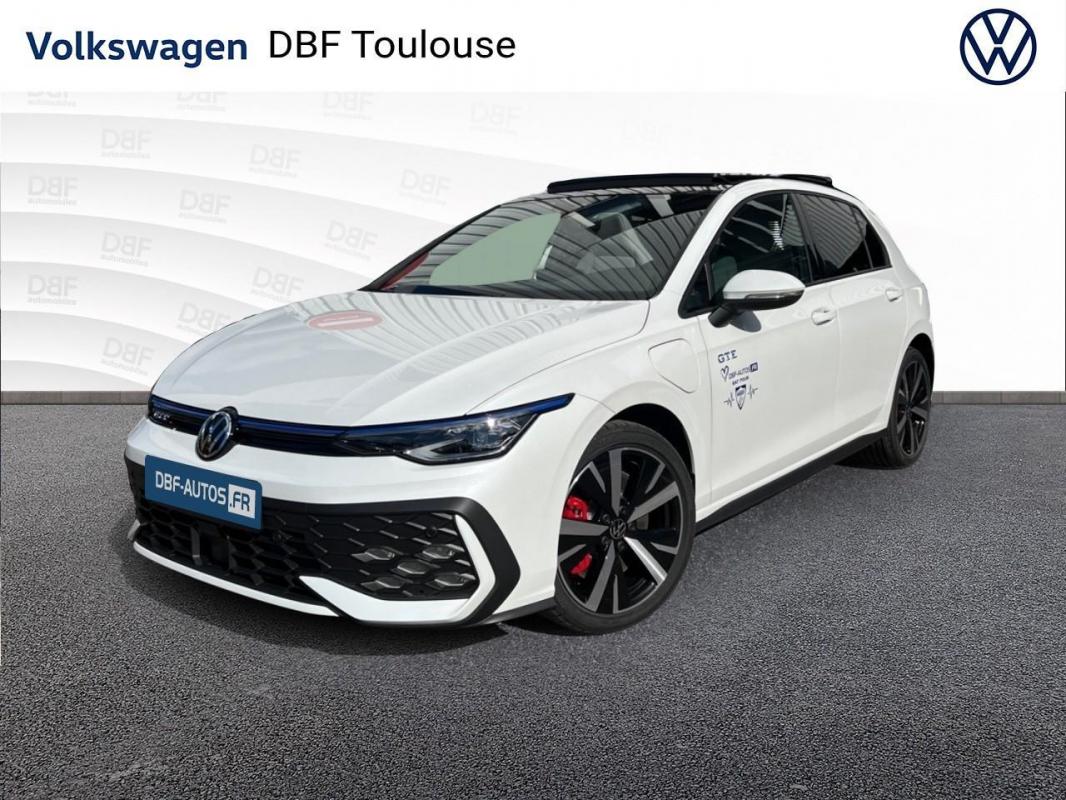 Image de l'annonce principale - Volkswagen Golf GTE