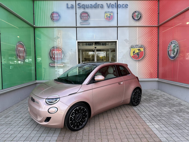 Image de l'annonce principale - Fiat 500