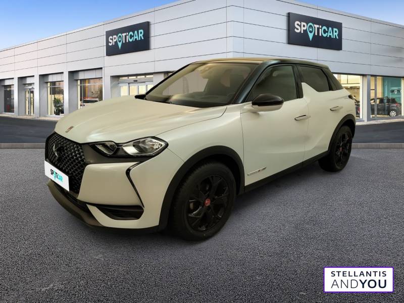 Image de l'annonce principale - DS DS 3 Crossback