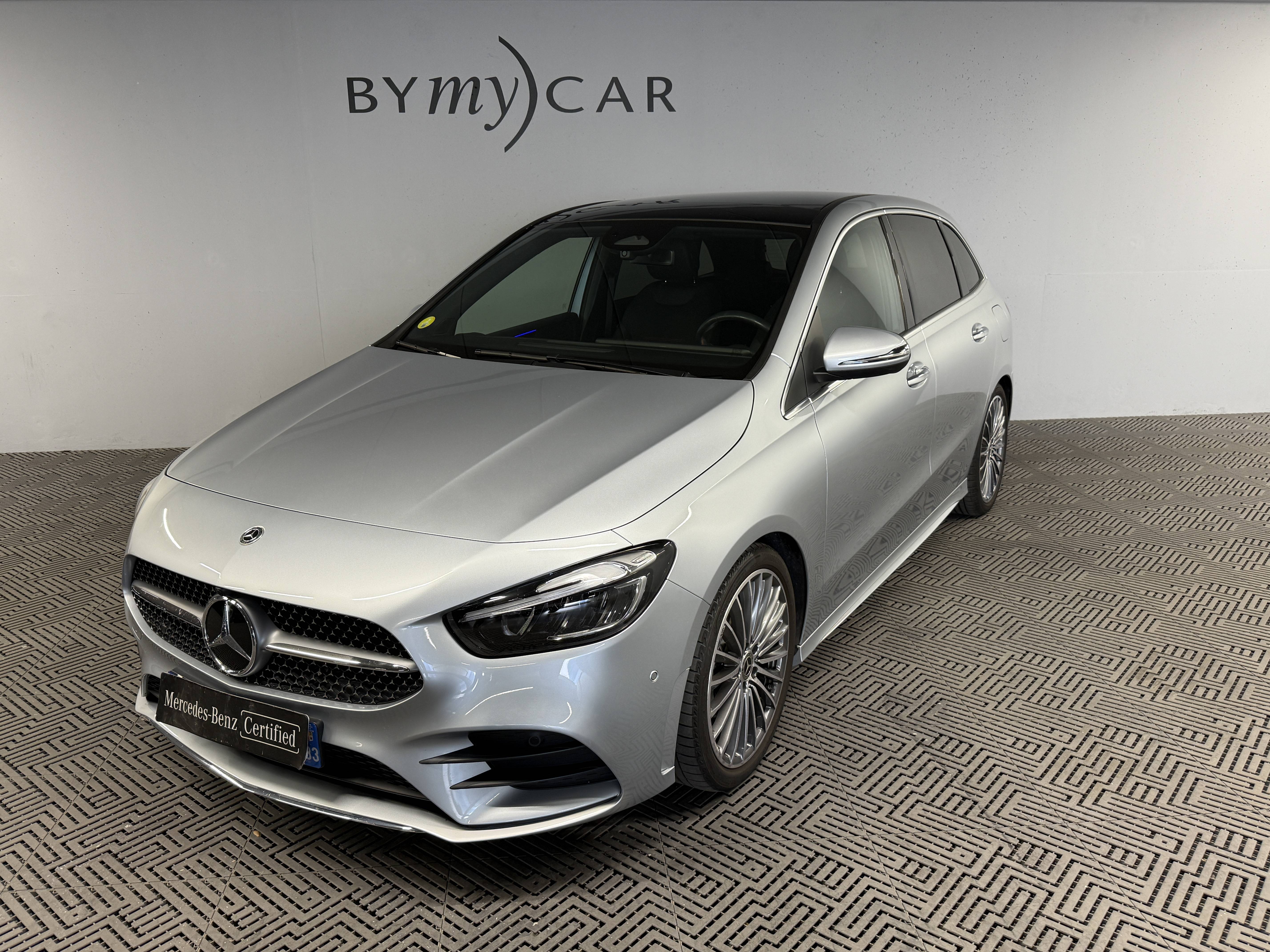 Image de l'annonce principale - Mercedes-Benz Classe B