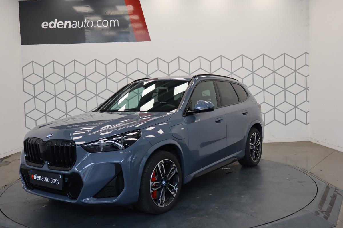 Image de l'annonce principale - BMW X1