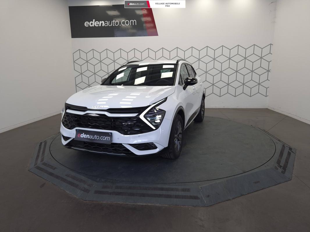 Image de l'annonce principale - Kia Sportage
