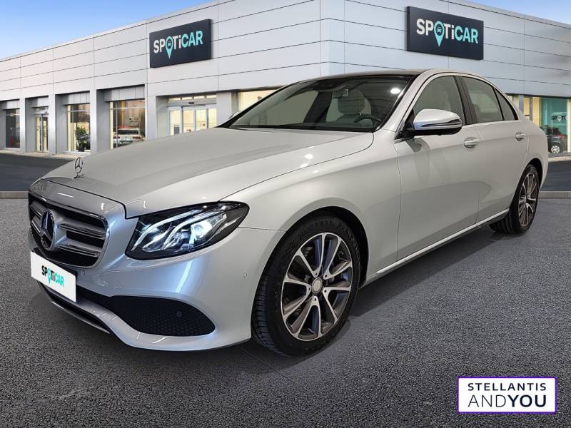 Image de l'annonce principale - Mercedes-Benz Classe E