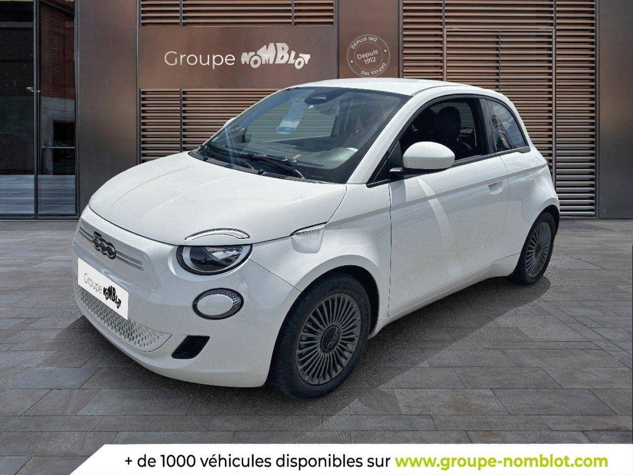 Image de l'annonce principale - Fiat 500E