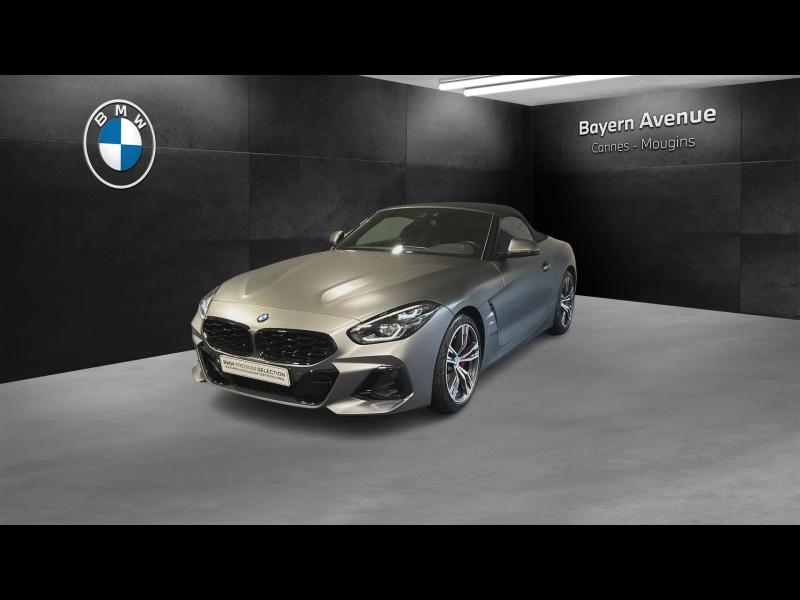 Image de l'annonce principale - BMW Z4