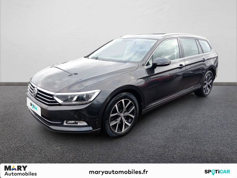 Image de l'annonce principale - Volkswagen Passat