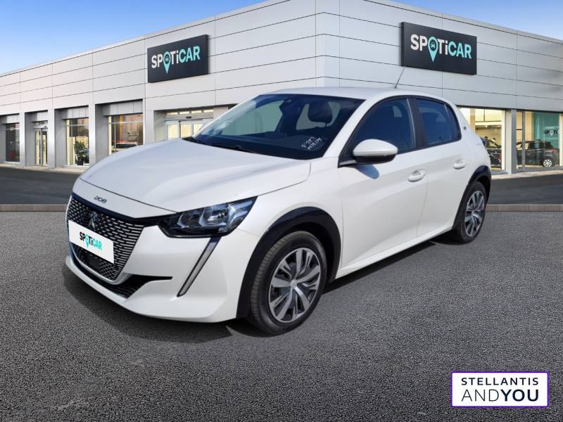 Image de l'annonce principale - Peugeot e-208