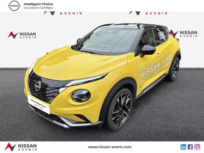 Image de l'annonce principale - Nissan Juke